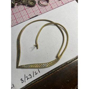 Georgeous 925 Necklace